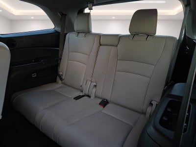 2017 Honda Pilot EX-L w/Rear Entertainment System