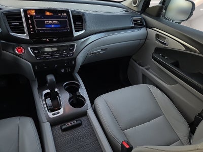2017 Honda Pilot EX-L w/Rear Entertainment System