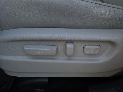 2017 Honda Pilot EX-L w/Rear Entertainment System