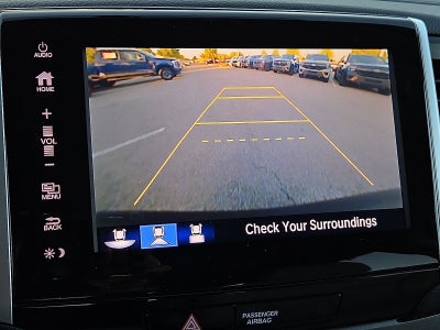 2017 Honda Pilot EX-L w/Rear Entertainment System