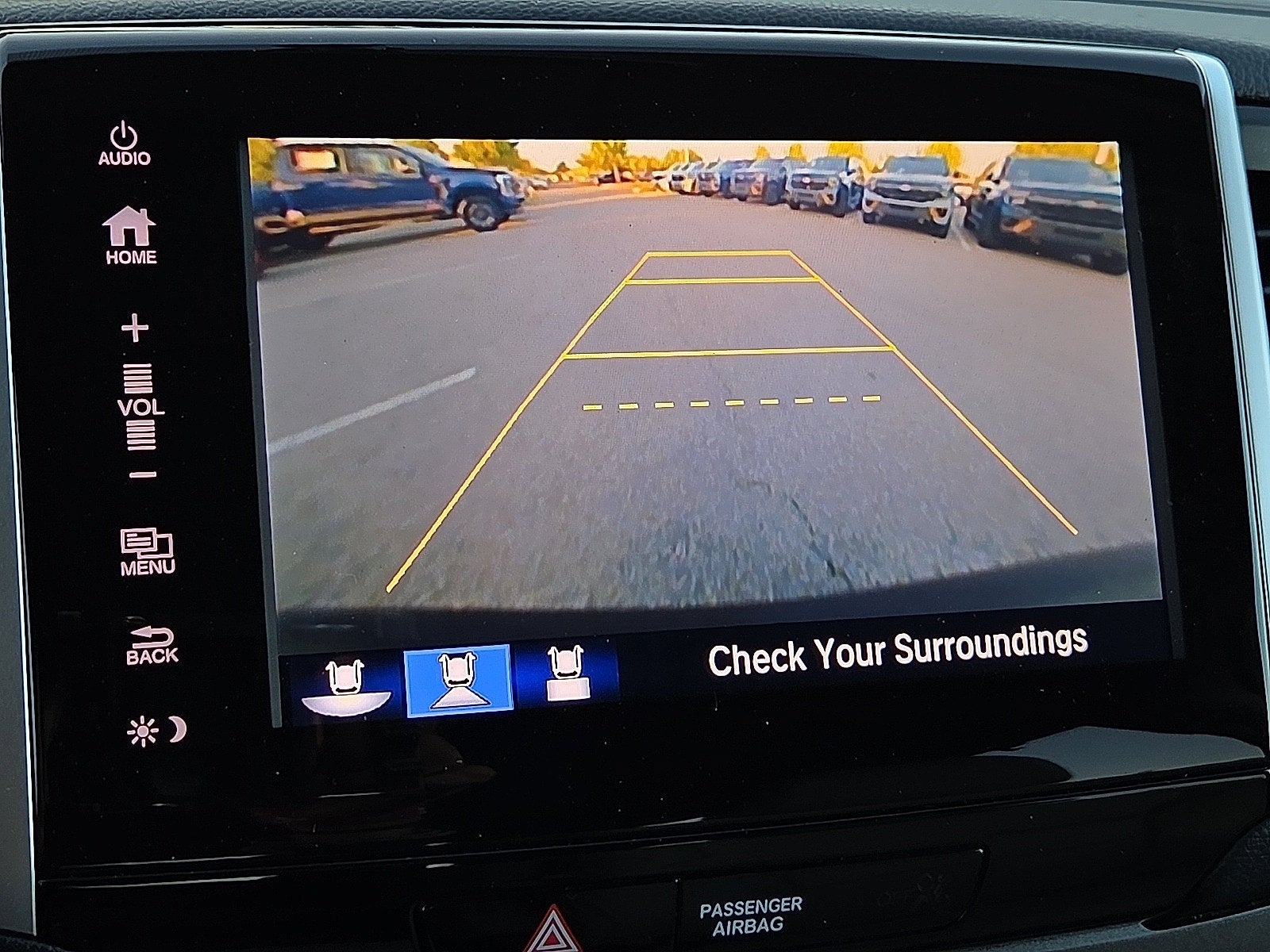 2017 Honda Pilot EX-L w/Rear Entertainment System