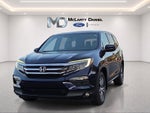 2017 Honda Pilot EX-L w/Rear Entertainment System