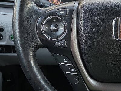 2017 Honda Pilot EX-L w/Rear Entertainment System