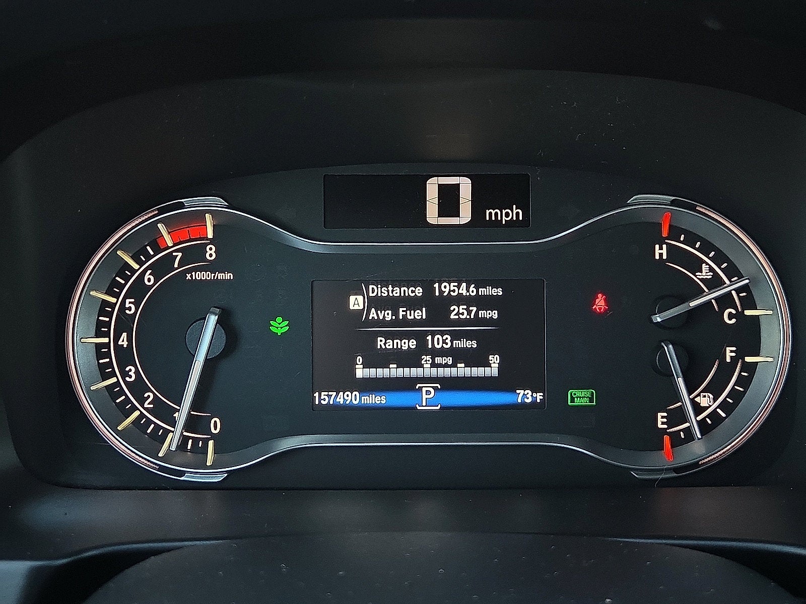 2017 Honda Pilot EX-L w/Rear Entertainment System