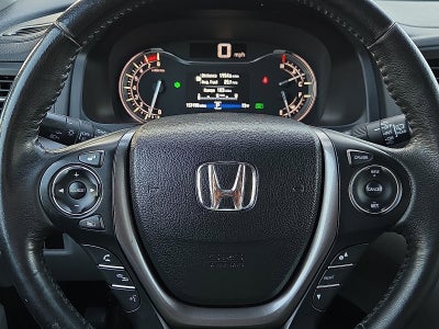 2017 Honda Pilot EX-L w/Rear Entertainment System