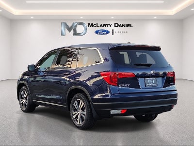 2017 Honda Pilot EX-L w/Rear Entertainment System