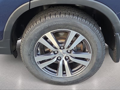 2017 Honda Pilot EX-L w/Rear Entertainment System