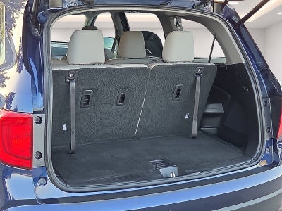 2017 Honda Pilot EX-L w/Rear Entertainment System