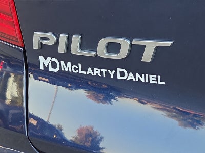 2017 Honda Pilot EX-L w/Rear Entertainment System