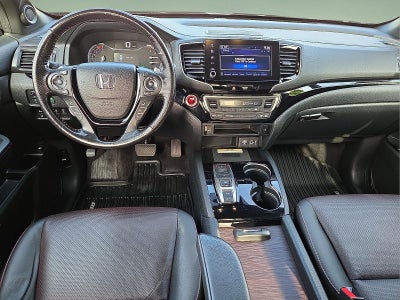 2023 Honda Ridgeline Black Edition