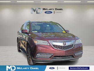 2014 Acura MDX 3.5L Technology Package SH-AWD