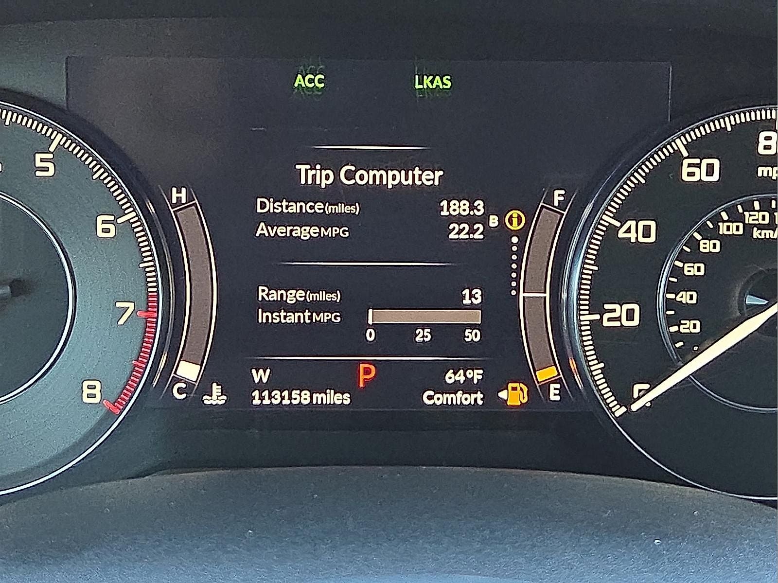 2019 Acura RDX Technology Package