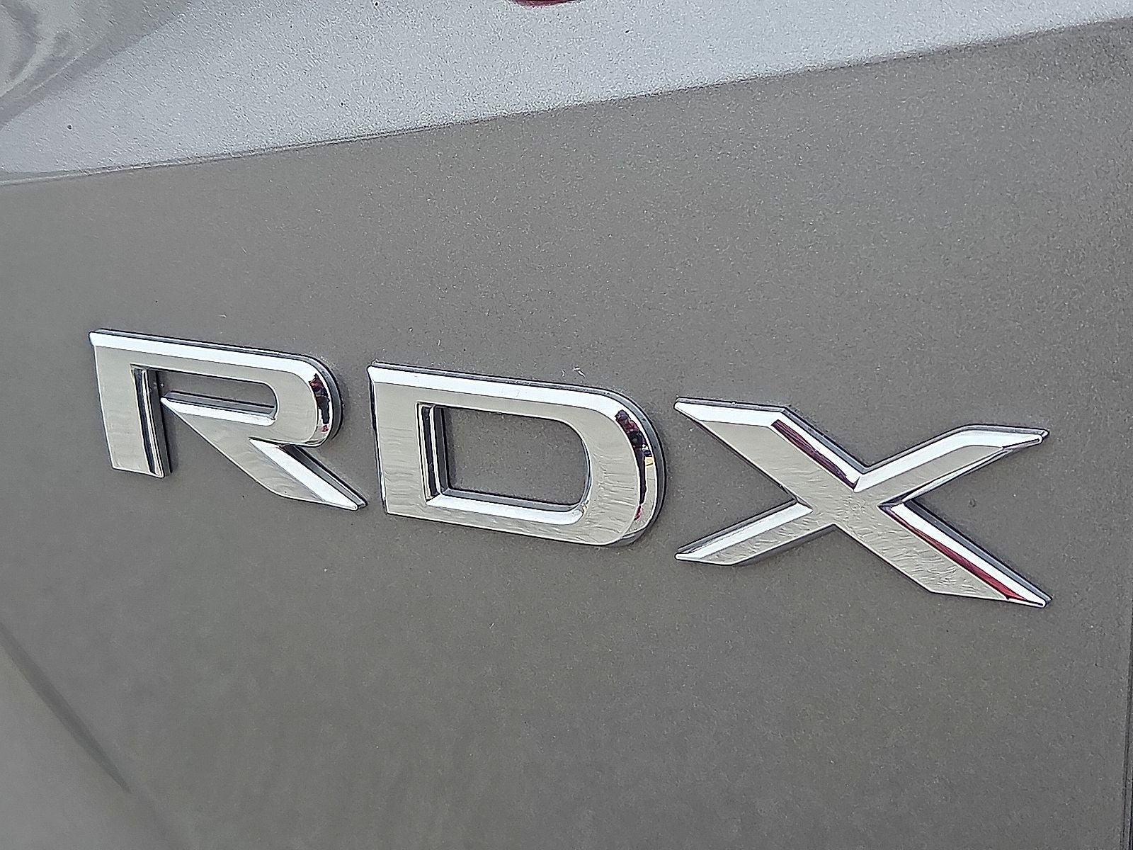 2023 Acura RDX Technology Package