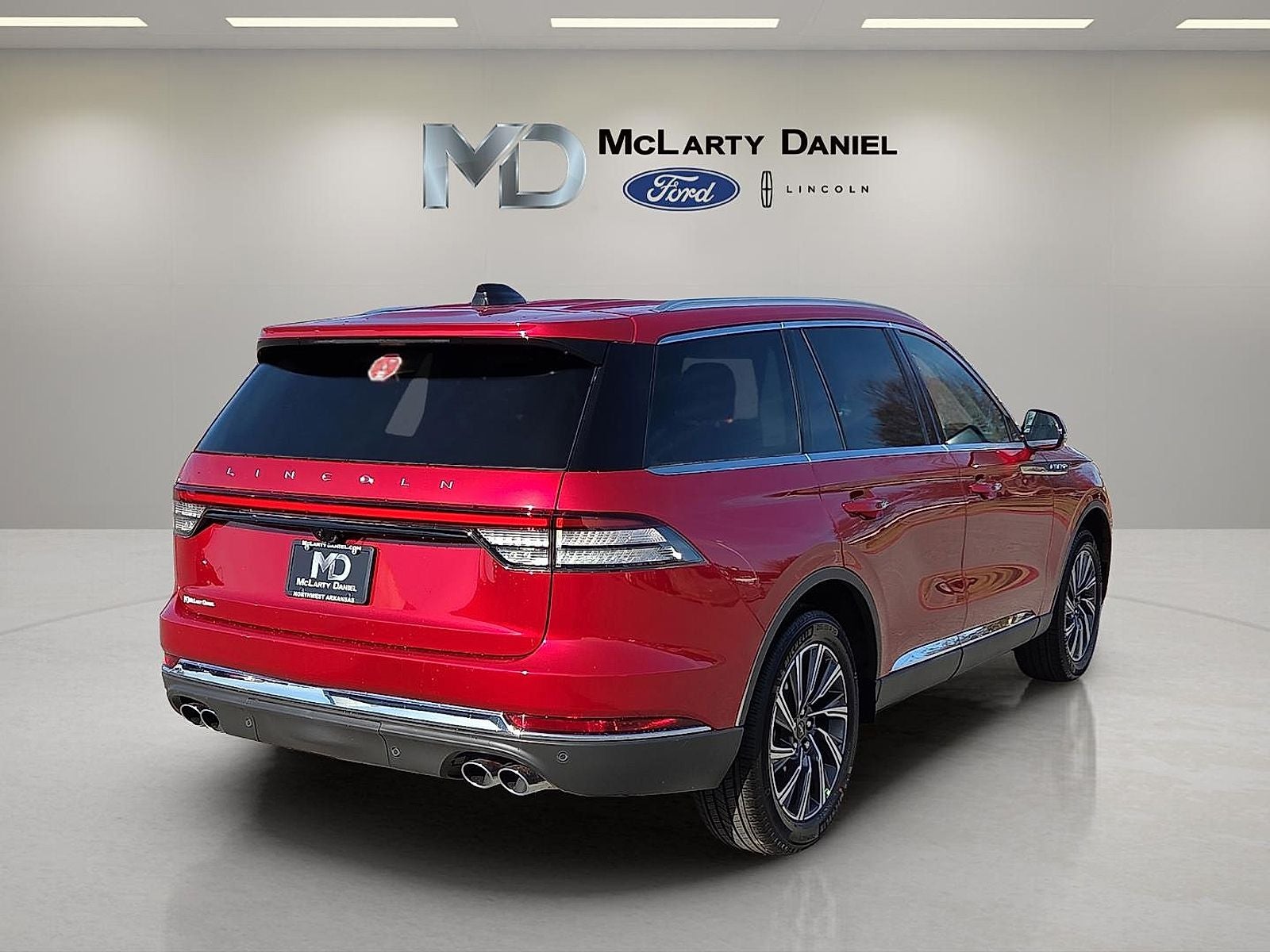 2026 Lincoln Aviator Premiere