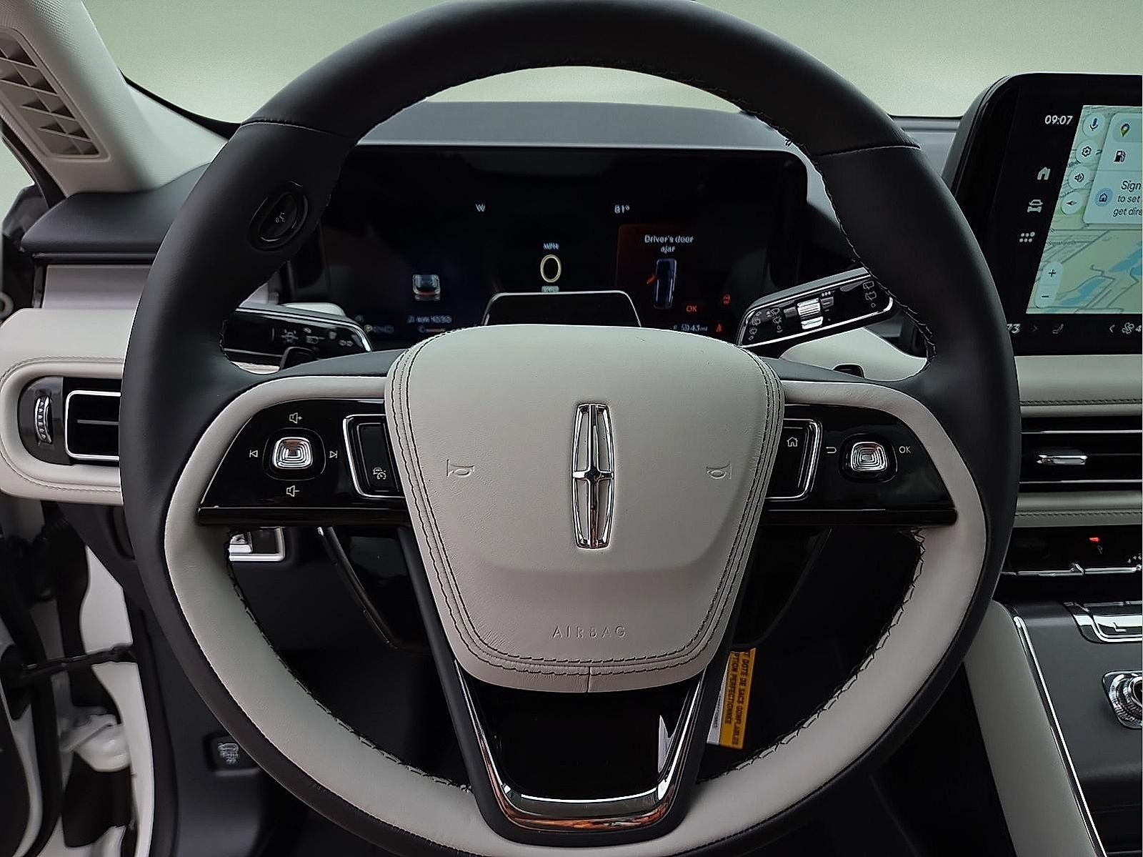 2026 Lincoln Aviator Premiere