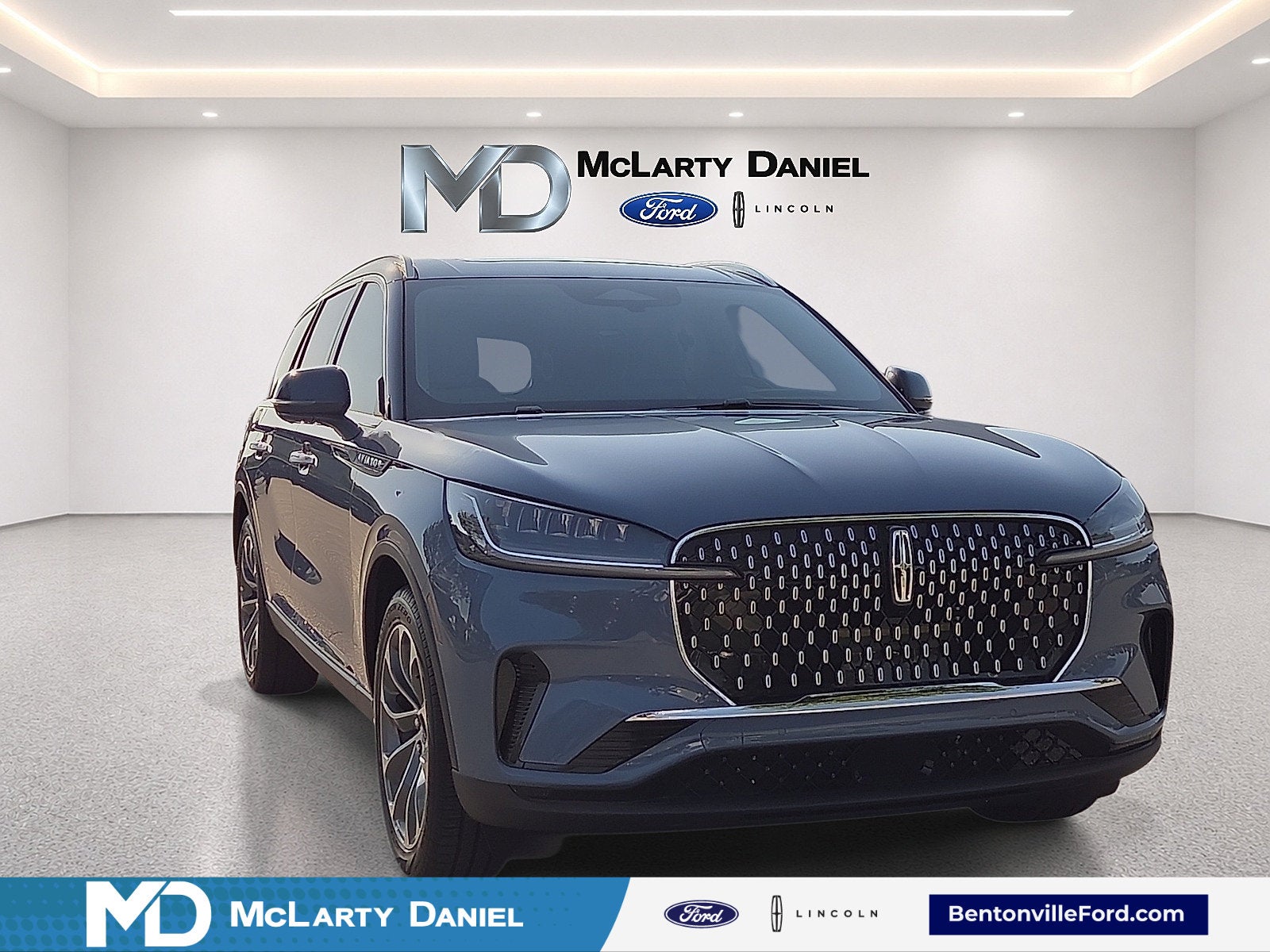 2027 Lincoln Aviator