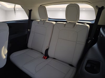 2027 Lincoln Aviator Premiere