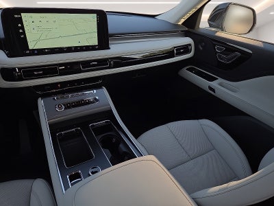 2027 Lincoln Aviator Premiere