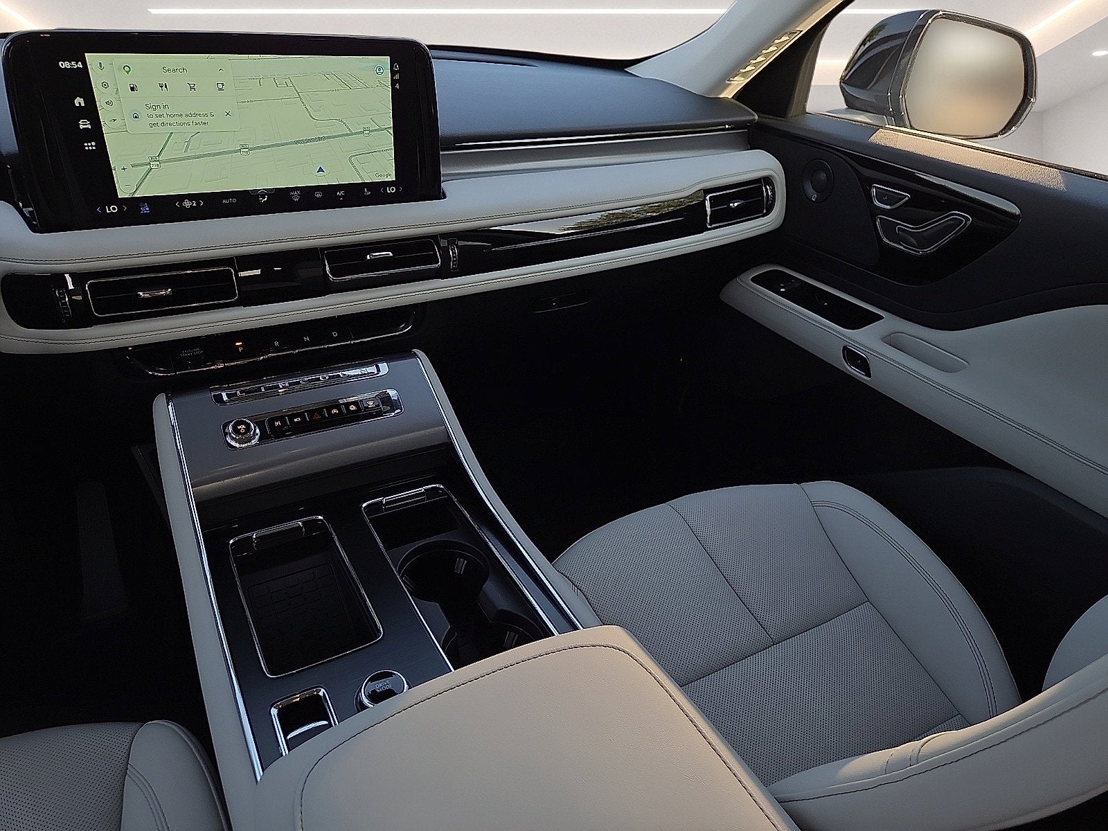 2027 Lincoln Aviator Premiere