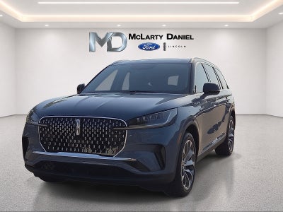 2027 Lincoln Aviator Premiere