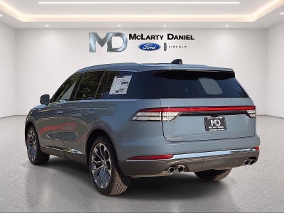 2027 Lincoln Aviator Premiere