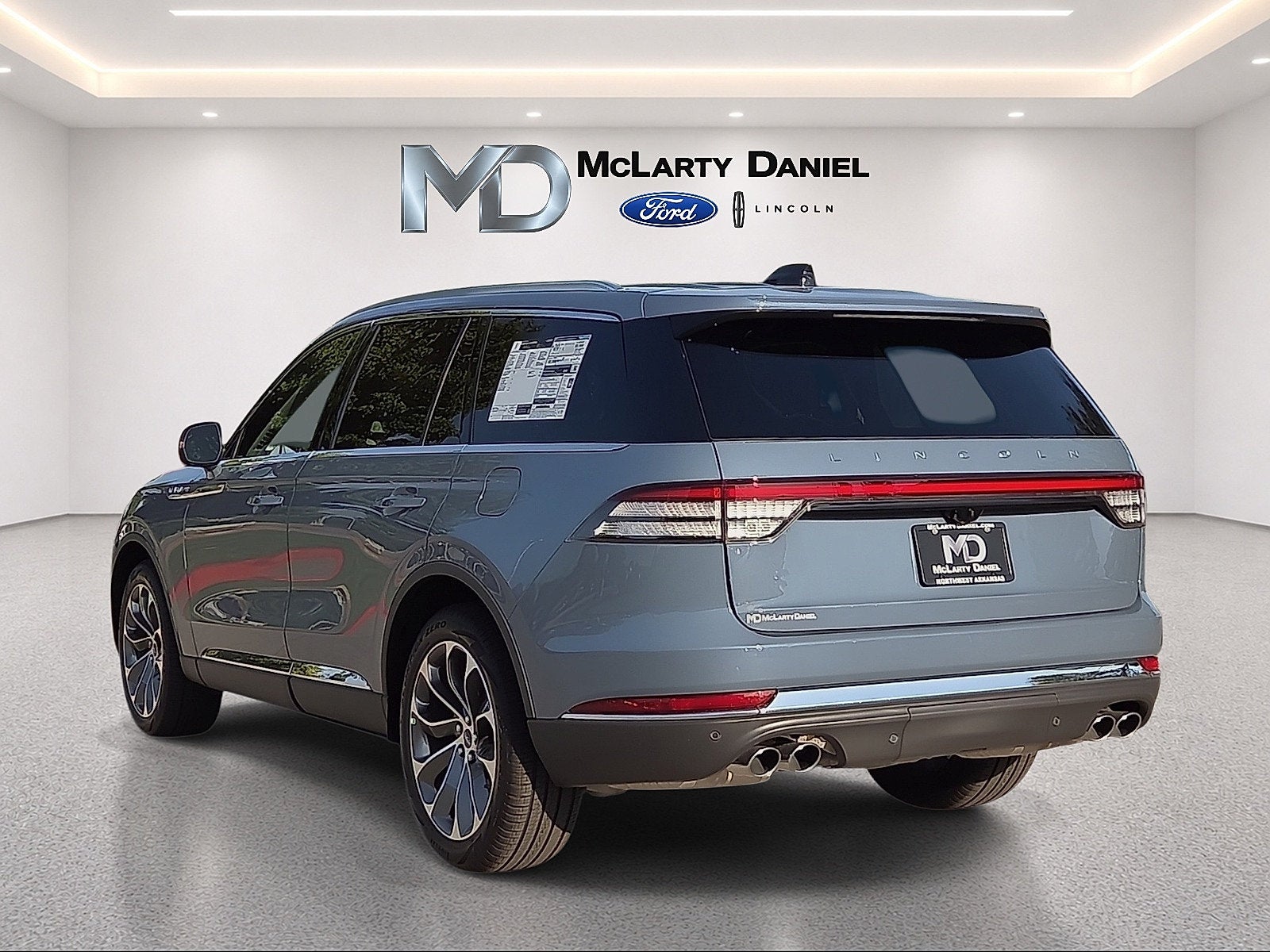 2027 Lincoln Aviator Premiere