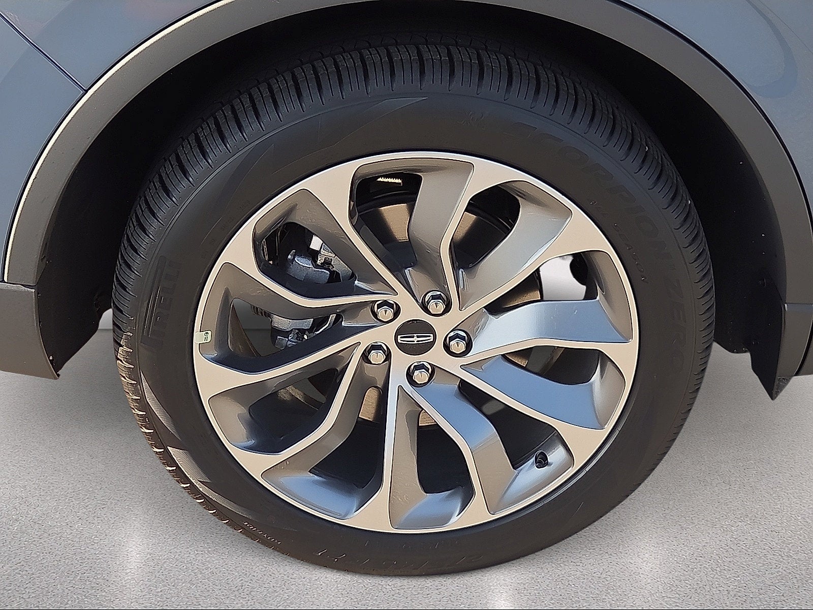 2027 Lincoln Aviator Premiere