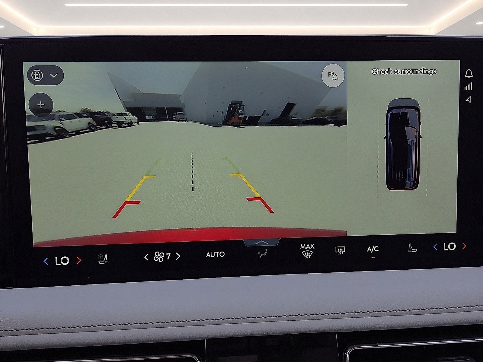 2027 Lincoln Aviator Premiere