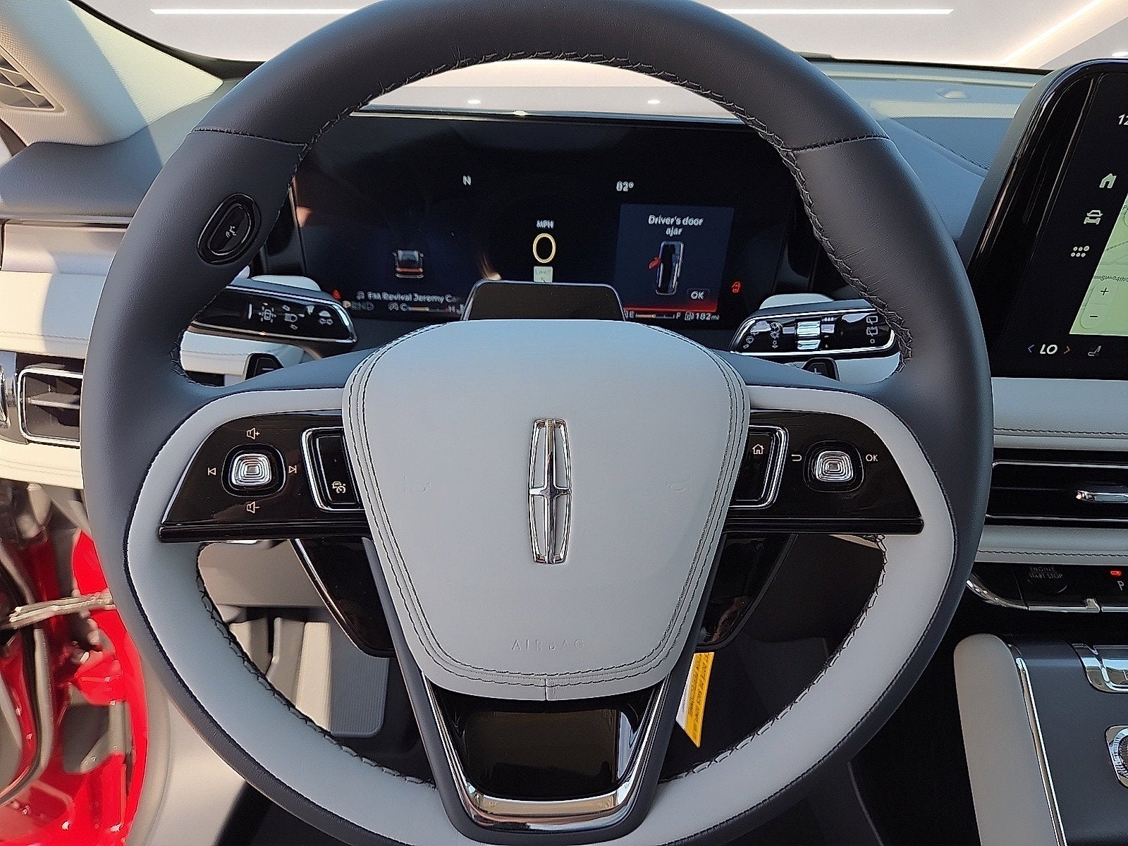 2027 Lincoln Aviator Premiere