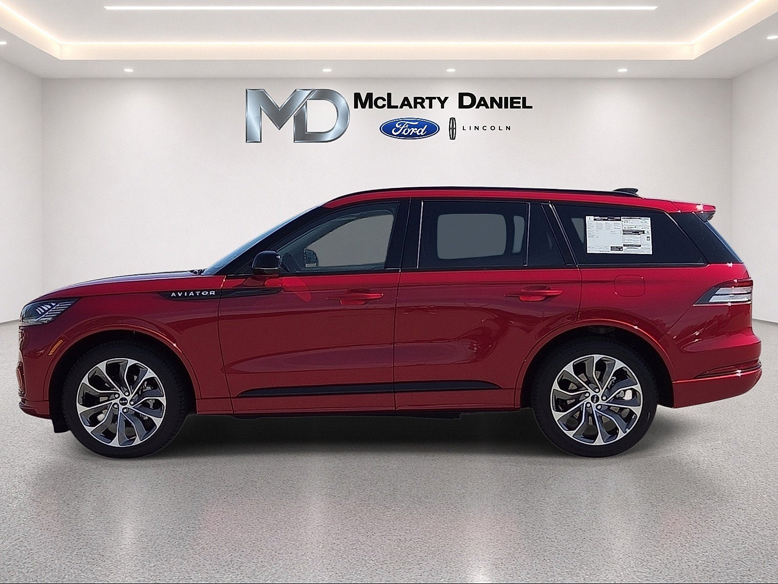 2027 Lincoln Aviator Premiere