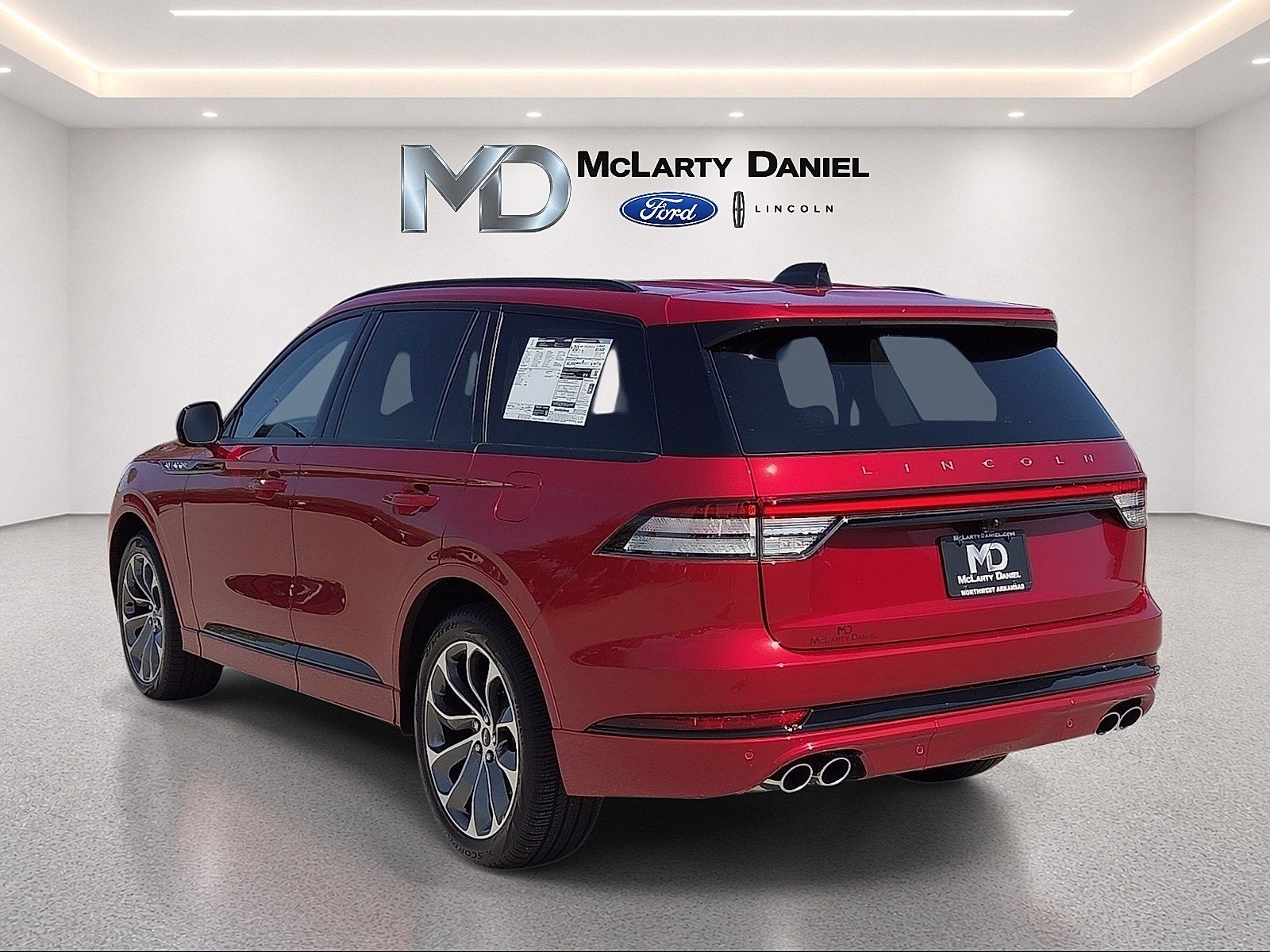 2027 Lincoln Aviator Premiere