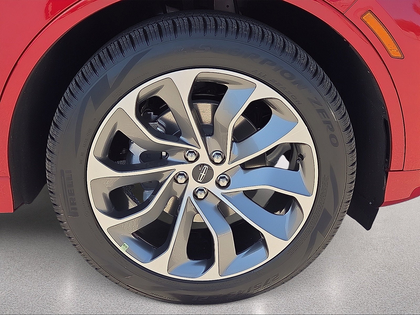 2027 Lincoln Aviator Premiere