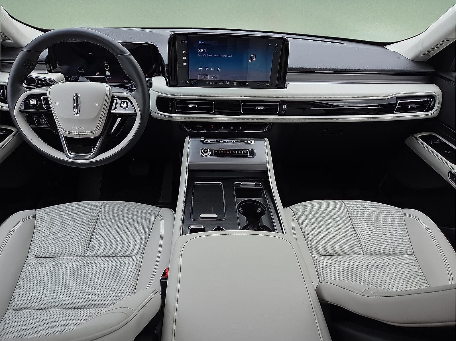 2026 Lincoln Aviator Premiere
