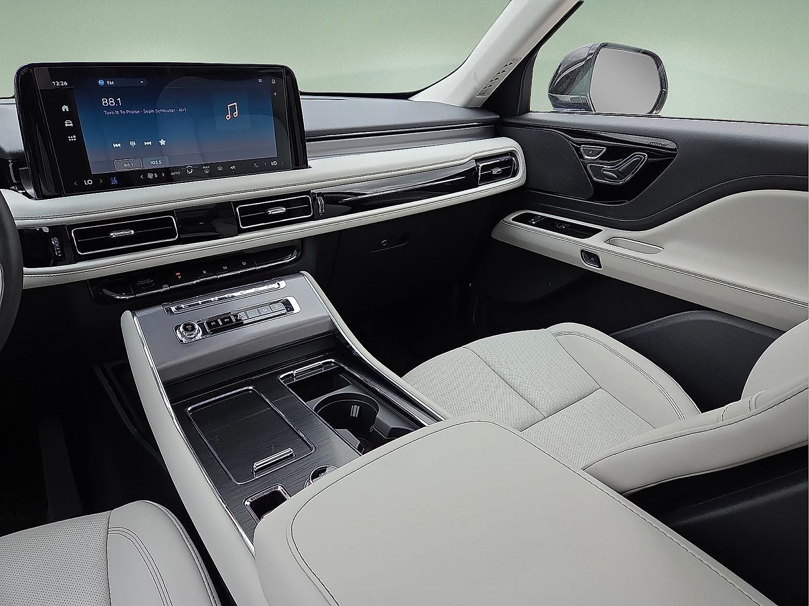 2026 Lincoln Aviator Premiere