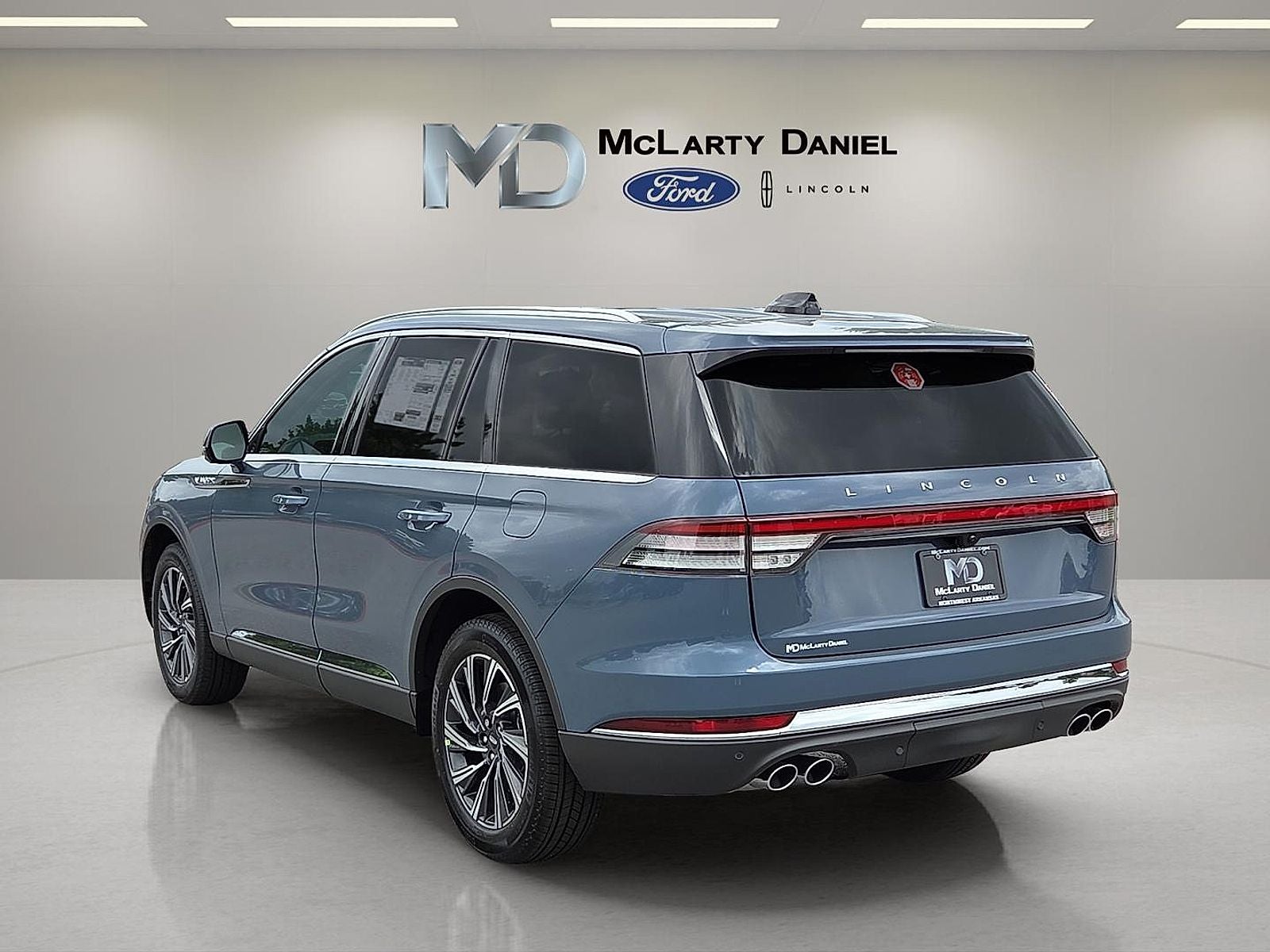 2026 Lincoln Aviator Premiere