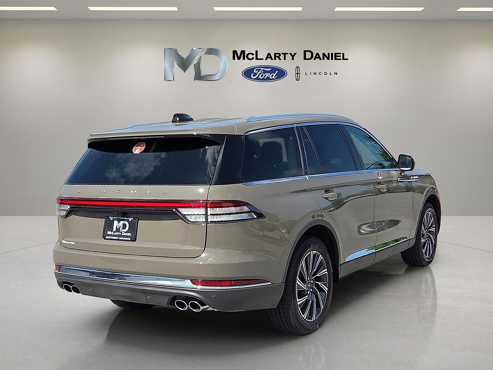 2026 Lincoln Aviator Premiere
