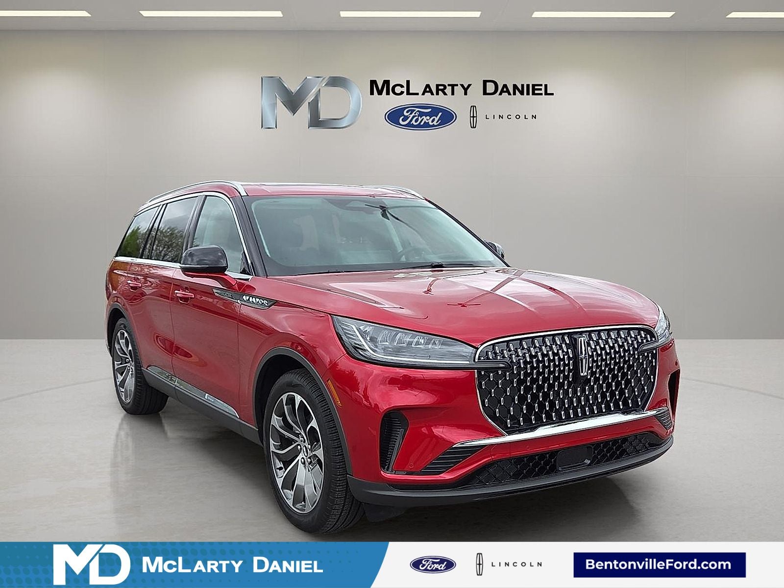 2026 Lincoln Aviator Reserve