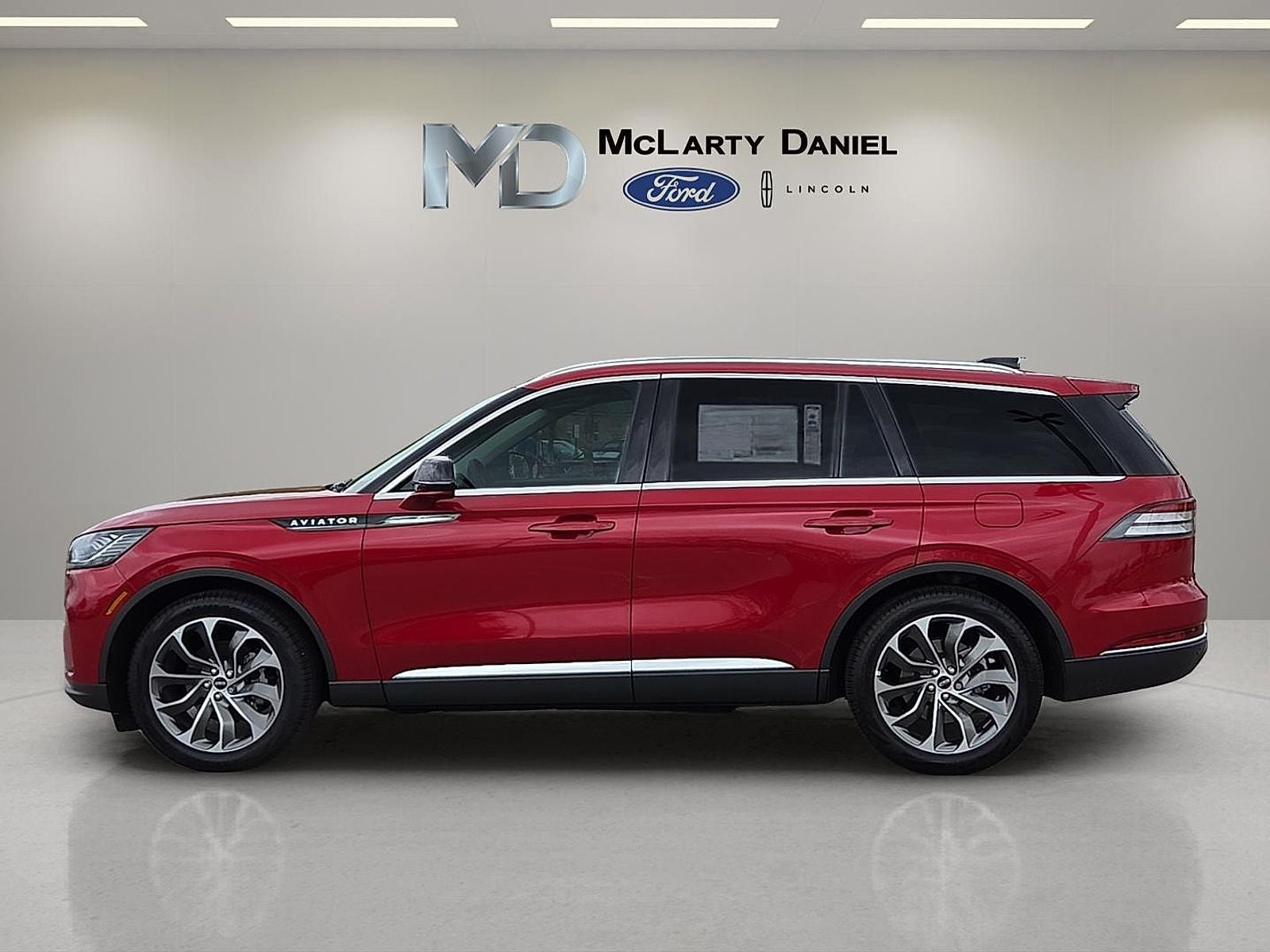 2026 Lincoln Aviator Reserve