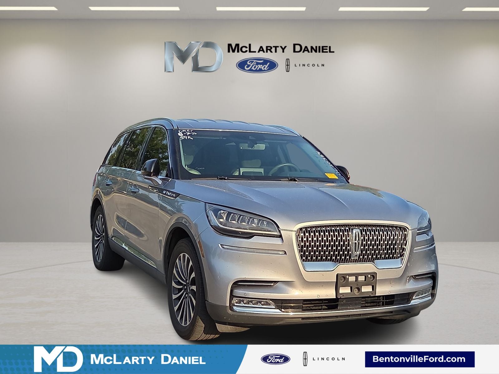 2020 Lincoln Aviator Reserve Premium