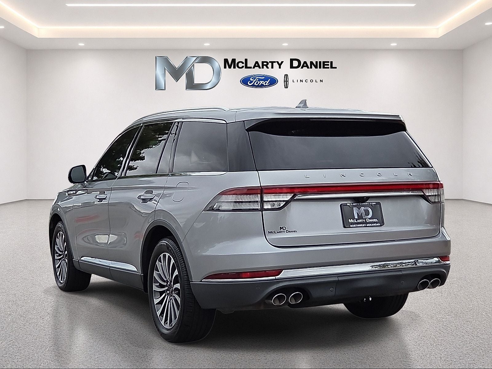 2020 Lincoln Aviator Reserve Premium