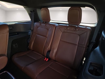 2025 Lincoln Aviator Reserve Premium
