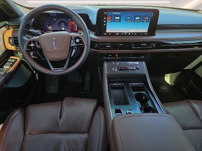 2025 Lincoln Aviator Reserve Premium