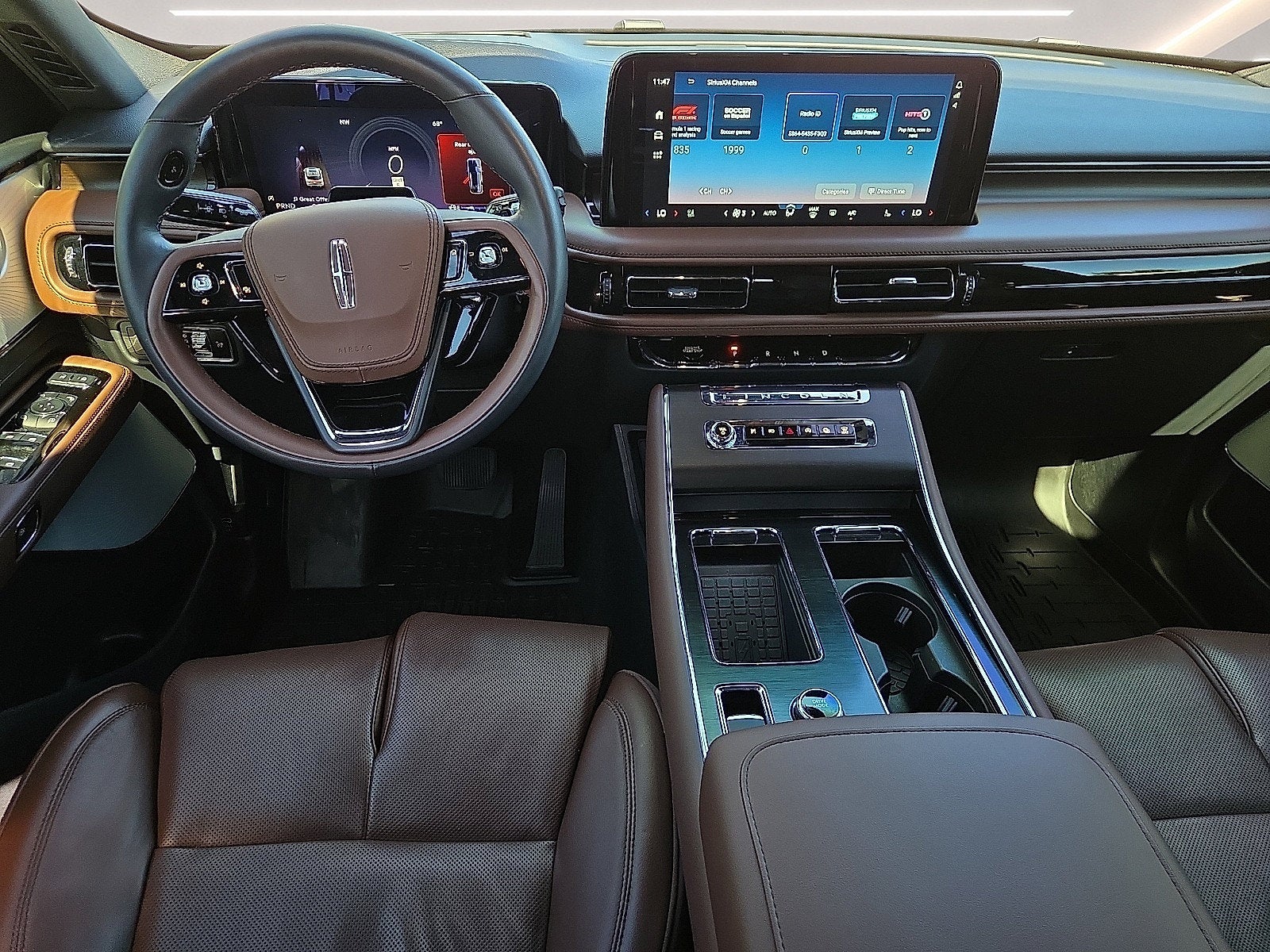 2025 Lincoln Aviator Reserve Premium