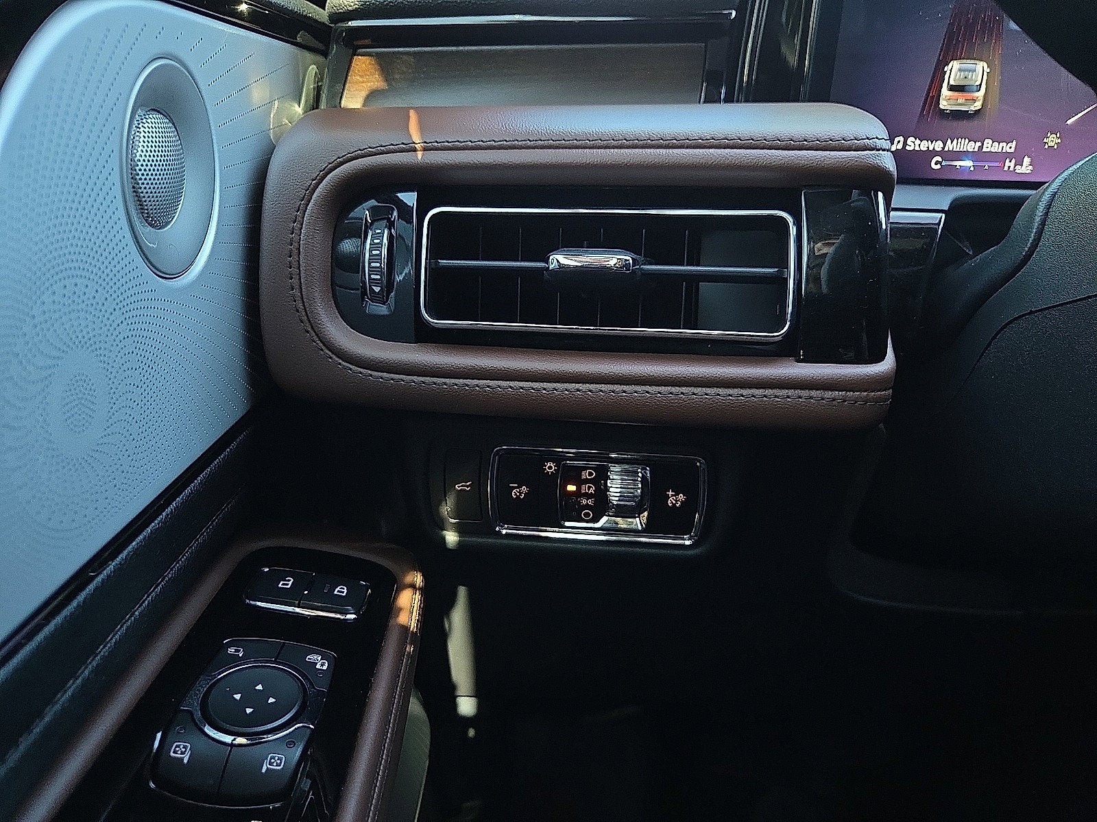 2025 Lincoln Aviator Reserve Premium