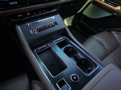 2025 Lincoln Aviator Reserve Premium