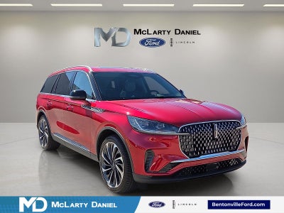 2026 Lincoln Aviator Reserve