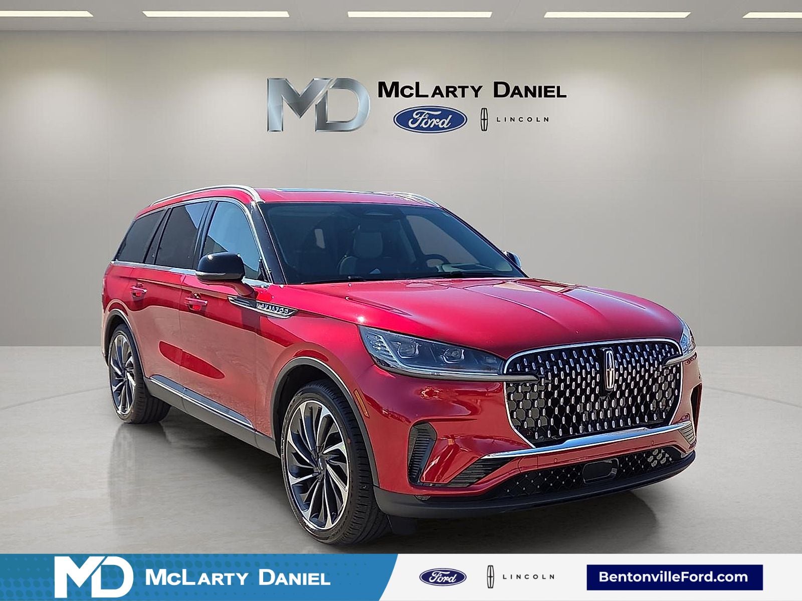 2026 Lincoln Aviator Reserve