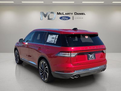 2026 Lincoln Aviator Reserve