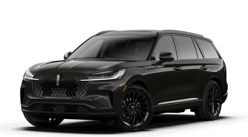 2027 Lincoln Aviator Reserve Premium