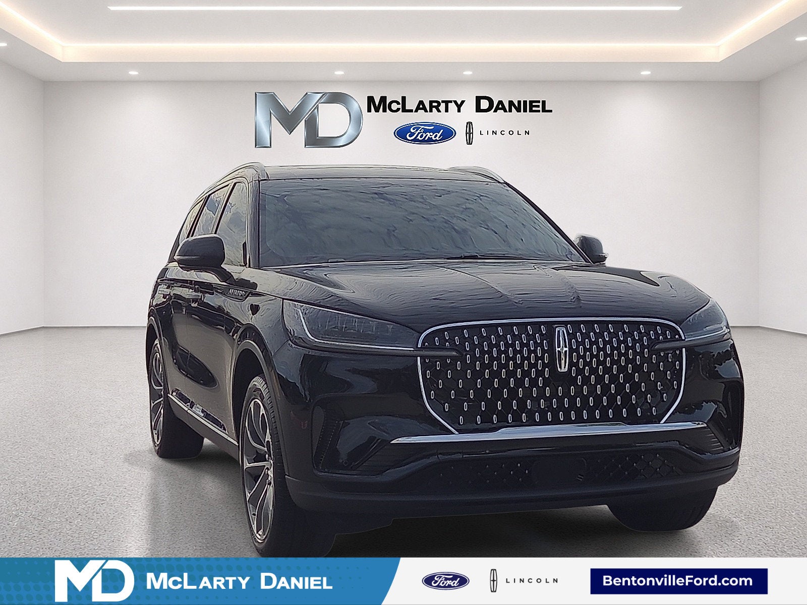 2027 Lincoln Aviator